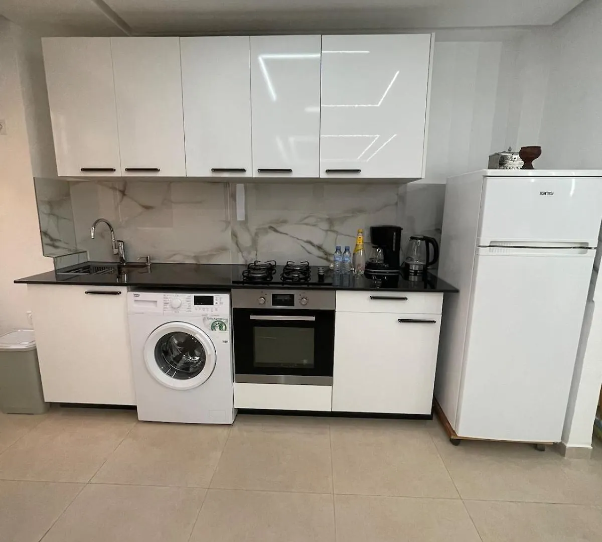 Appartement Soleil Tagda - 10 Min De La Plage Agadir 0*,