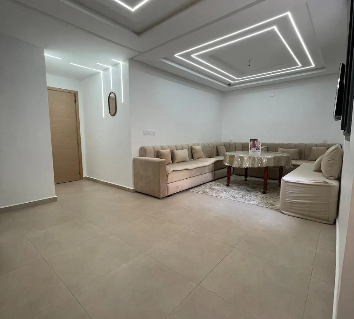 Appartement Soleil Tagda - 10 Min De La Plage Agadir