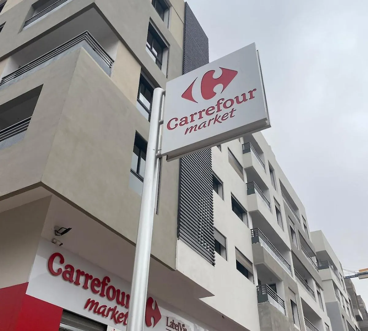 Appartement Soleil Tagda - 10 Min De La Plage Agadir
