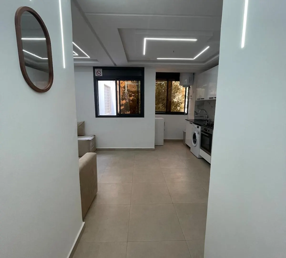 Appartement Soleil Tagda - 10 Min De La Plage Agadir