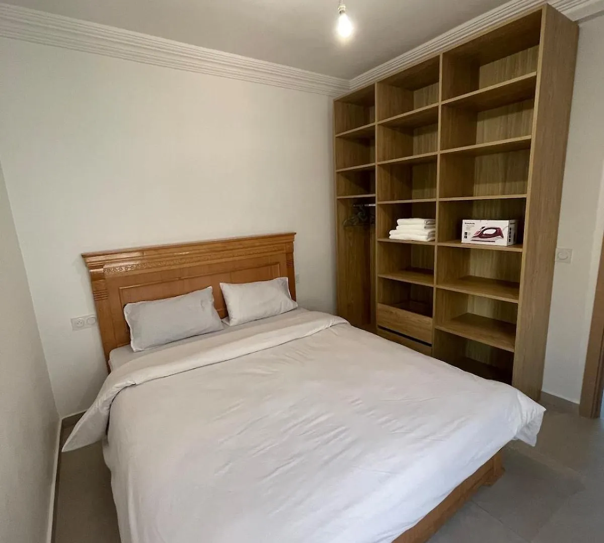 Appartement Soleil Tagda - 10 Min De La Plage Agadir