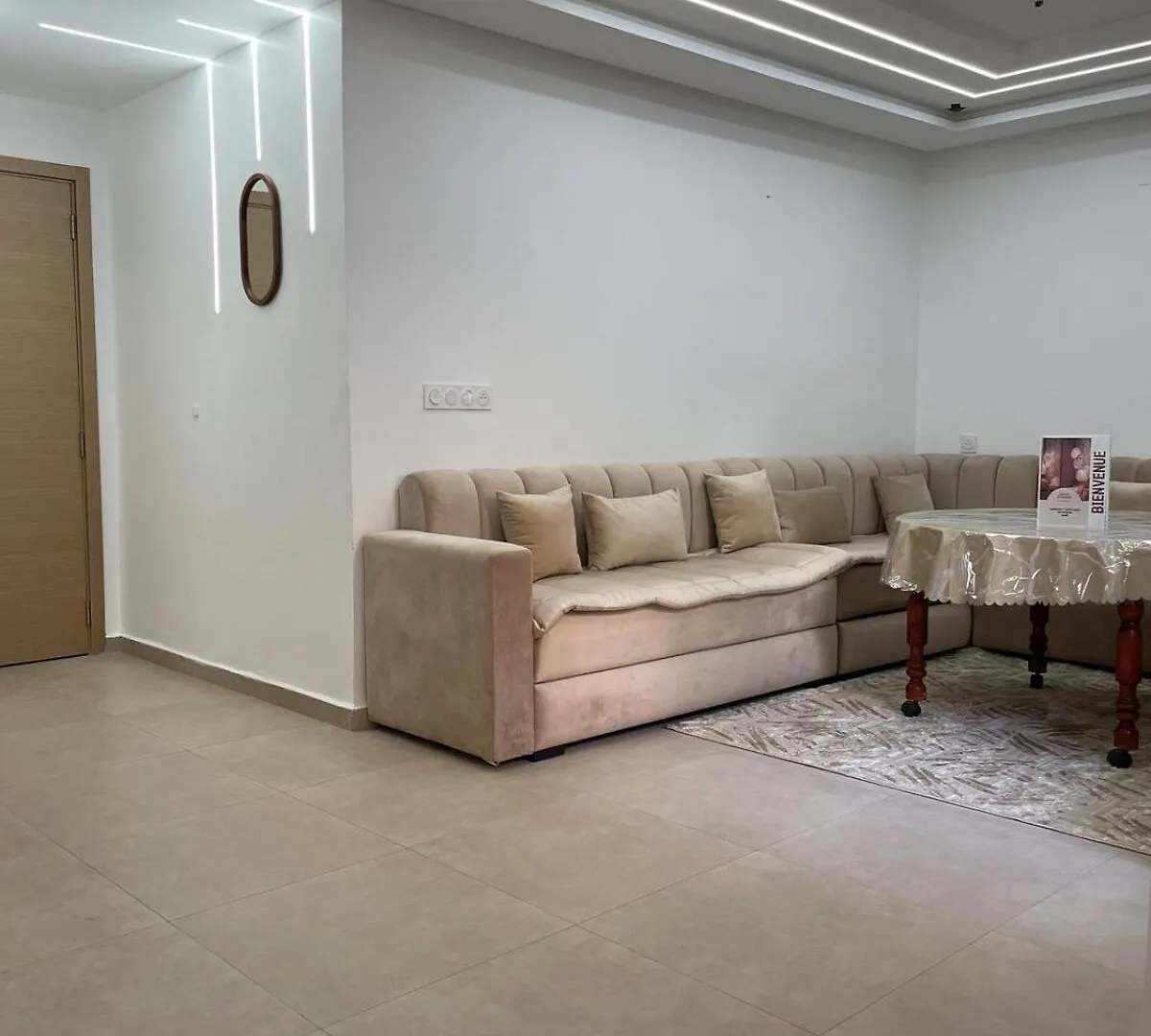 Appartement Soleil Tagda - 10 Min De La Plage Agadir Marrocos